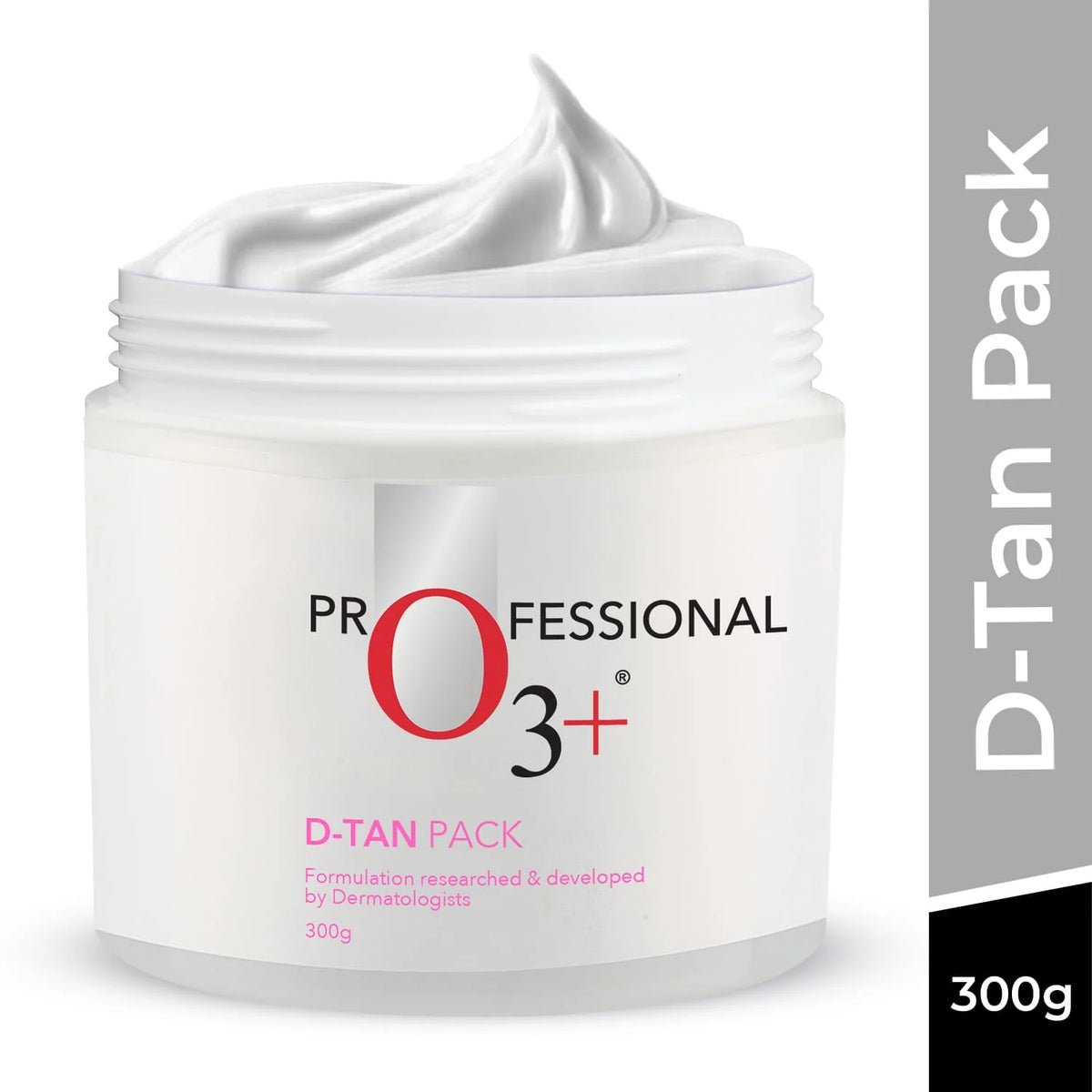 03Plus D-Tan Pack 300gm