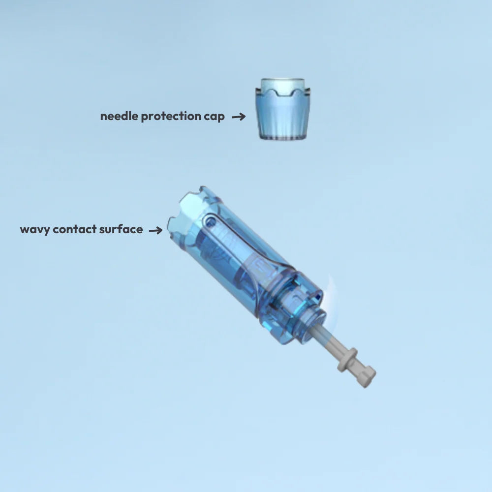 Dr. Pen Replacement 12 Pin Cartridge