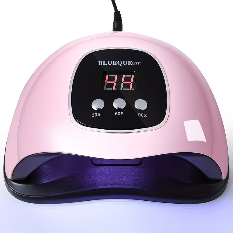 24 Led Beads Nail Polish Gel Lamp