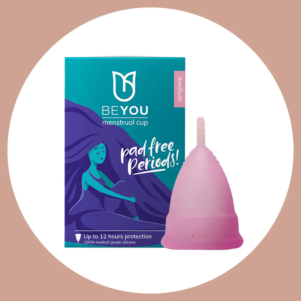 BeYou Menstrual Cups - Medium