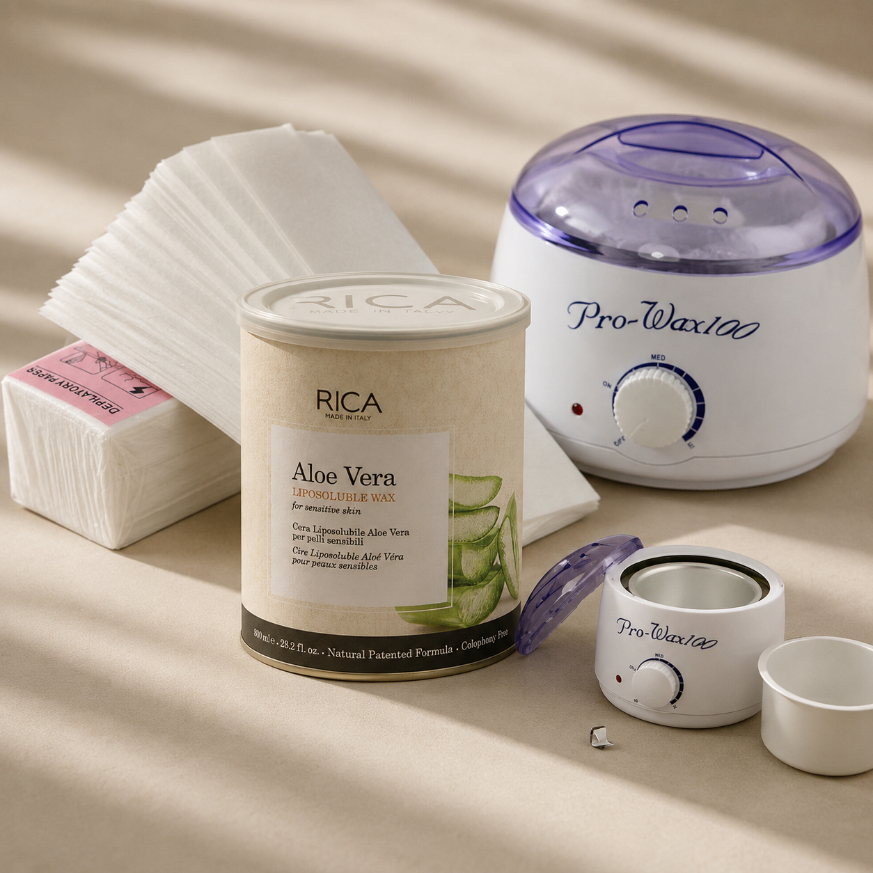 Waxing Bundle