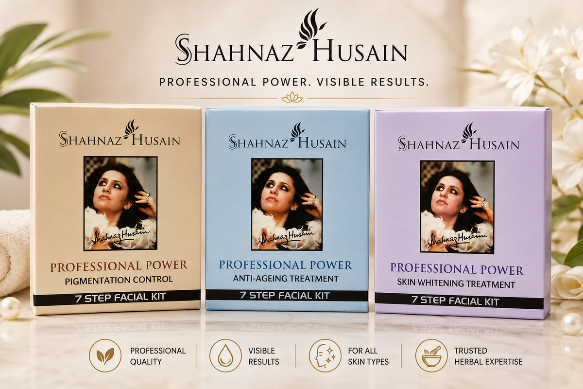 Shahnaz Hussain Bundle Facial