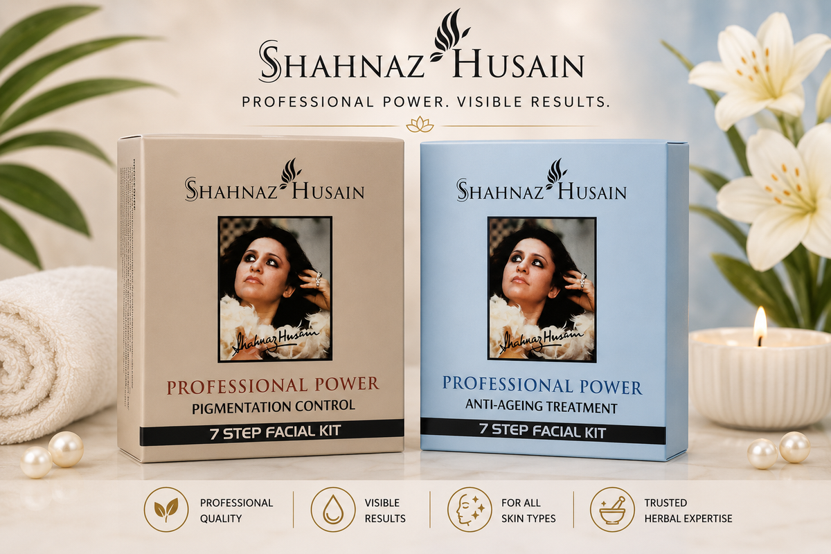 Shahnaz Husain Bundle