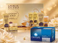 Lotus Gold Facial Kit & Oxylife Bleach