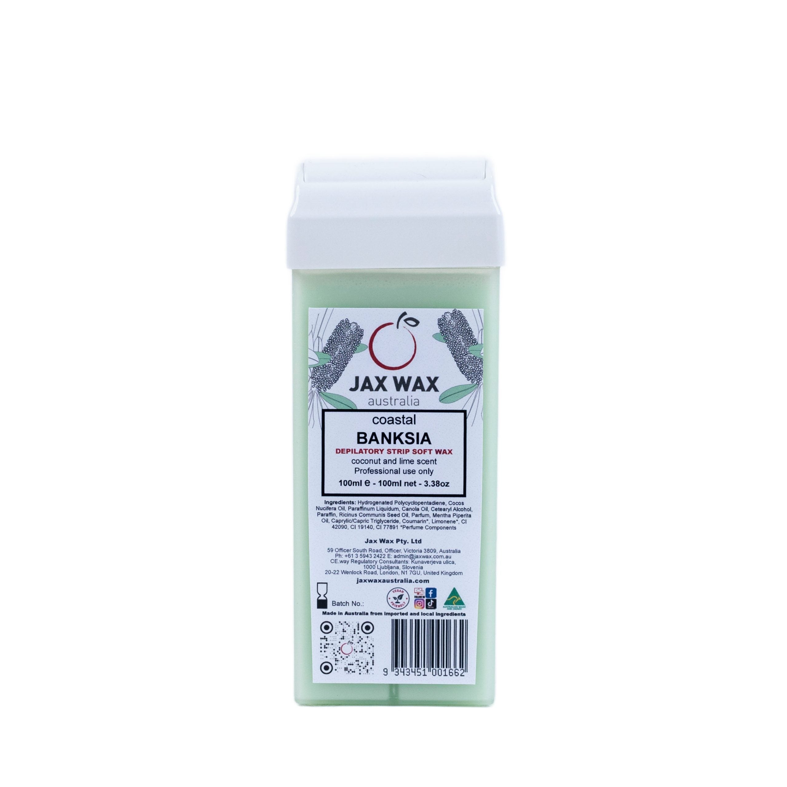 Jax Wax Coastal Banksia Cartridge 100ml