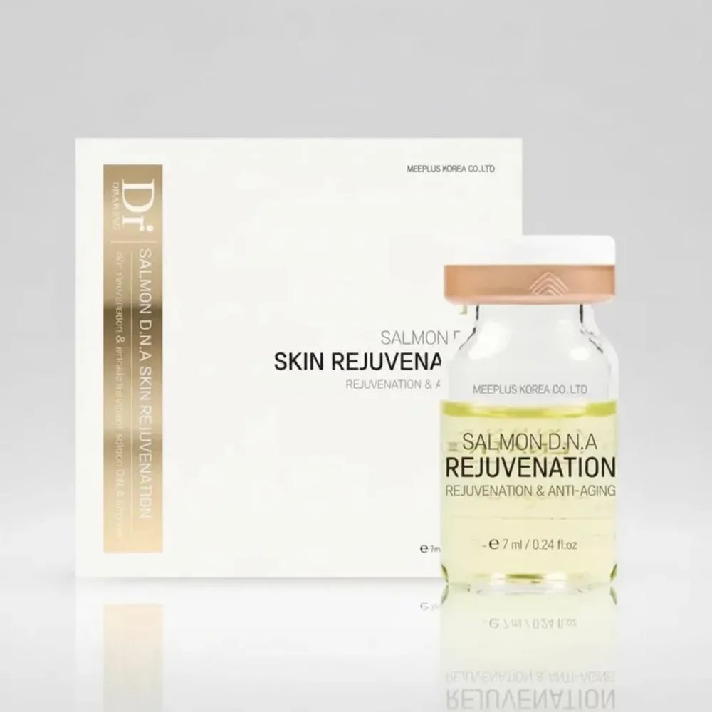Dr.Drawing Salmon D.N.A (PDRN) Skin Rejuvenation Serum, Anti-Aging, 7 ml*1