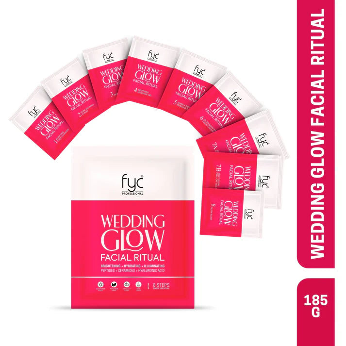 FYC PROFESSIONAL Wedding Glow 185gms