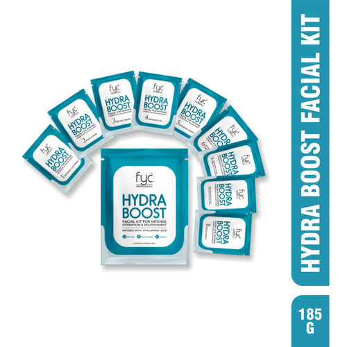 FYC Hydra Boost Facial Kit 5 Facial Kit