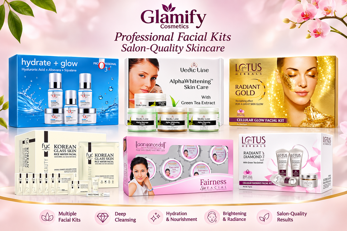 Facial Kit Bundle