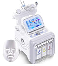 Hydra Facial machine with mask