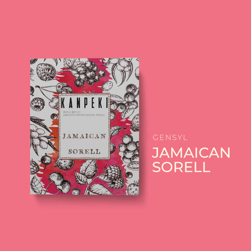 Kanpeki Jamaican Sorell Facial Single Use Kit (78g)