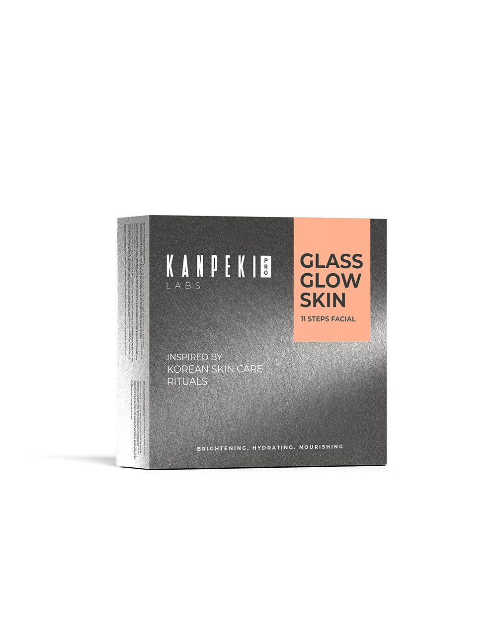Kanpeki Glass Glow Skin Single Facial
