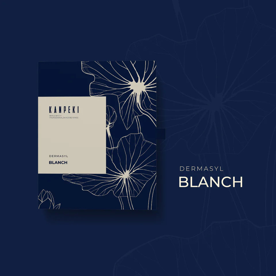 Kanpeki Blanch Facial (180gm)