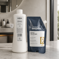 L'Oreal Paris X-Tenso Oleoshape Smoothing 480ml and Neutralizing Straightening Hair Cream 1000ml