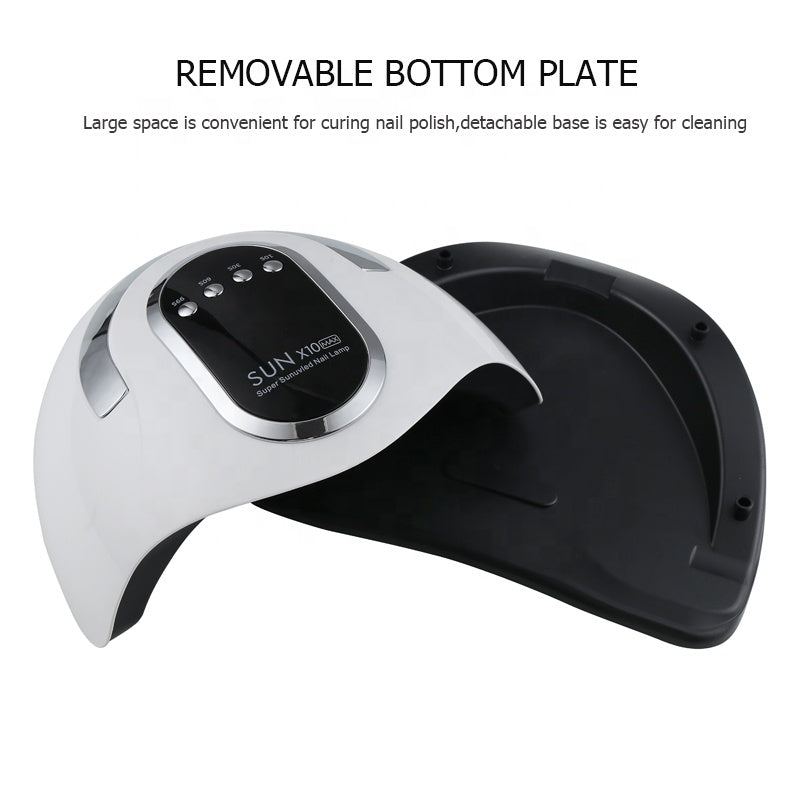 SUN - X10 Max 45/66 UV LED Nail Lamp