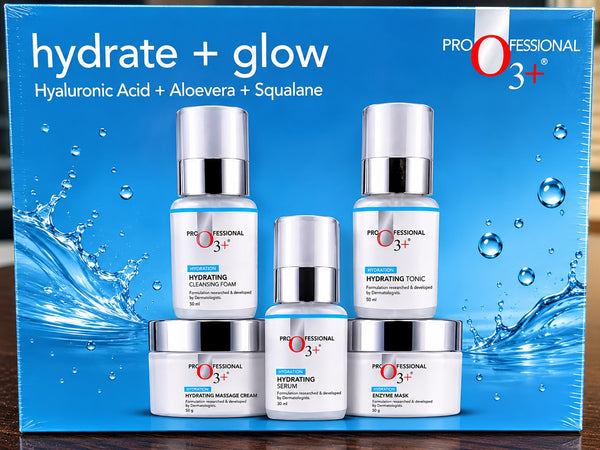 O3 Plus Hydrate + Glow
