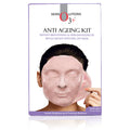 O3+ Anti Ageing kit instant Brightening and Fine lines reducer with peel off mask