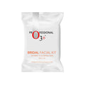 O3+ Bridal Facial Kit Vitamin -C Glowing skin Single Use  (15% off when you buy 2 or more)