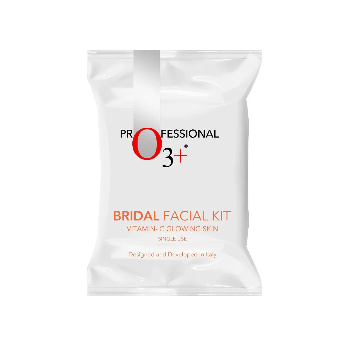O3+ Bridal Facial Kit Vitamin -C Glowing skin Single Use