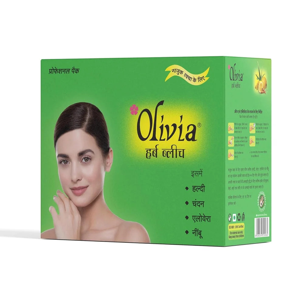 Olivia Herbal Bleach 270 gm