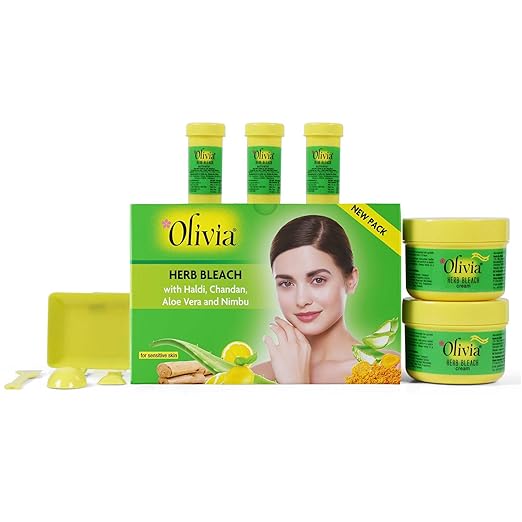 Olivia Herbal Bleach 270 gm