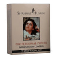 Shahnaz Husain Professional Power Pigmentation Control 7 Step Facial Kit (45 Gm+15ml)