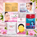 Single Facial & Wellness Bundle
