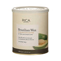 RICA Brazilian Wax with Avocado Butter - Made in Italy - For Bikini & Face Wax