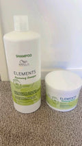 Wella Shampoo and Mask