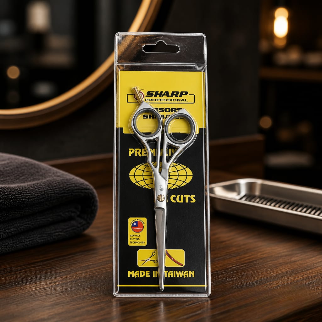 Sharp Premium Cuts Scissors