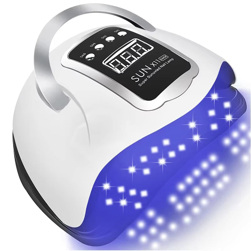 Sun Professional Nail Lamp :X11 Max 280W
