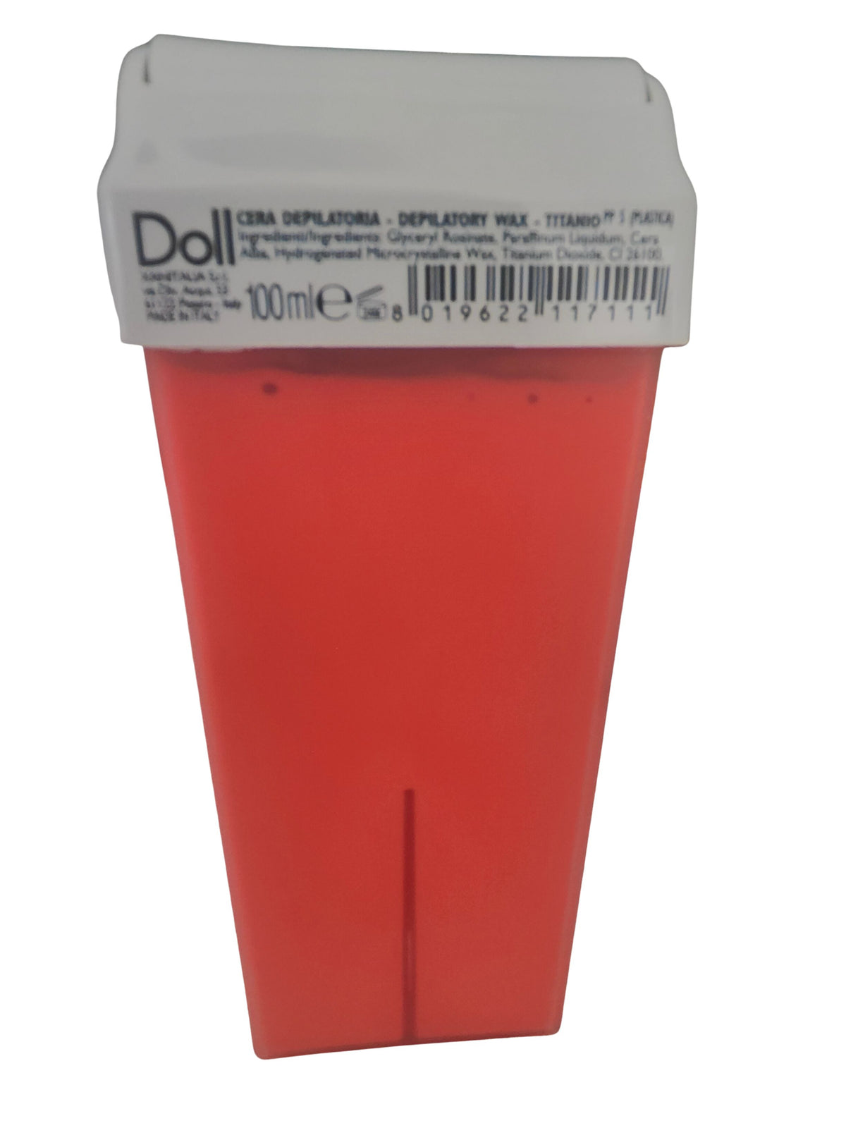 Doll Wax Cartridge Rose Pink 100ml