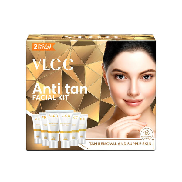 VLCC Anti Tan Facial Kit - 60 g