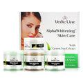 Vedic Line Alpha Whitening Facial Kit 350ml