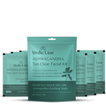 Vedic Line Ashwagandha Tan Clear Facial Kit