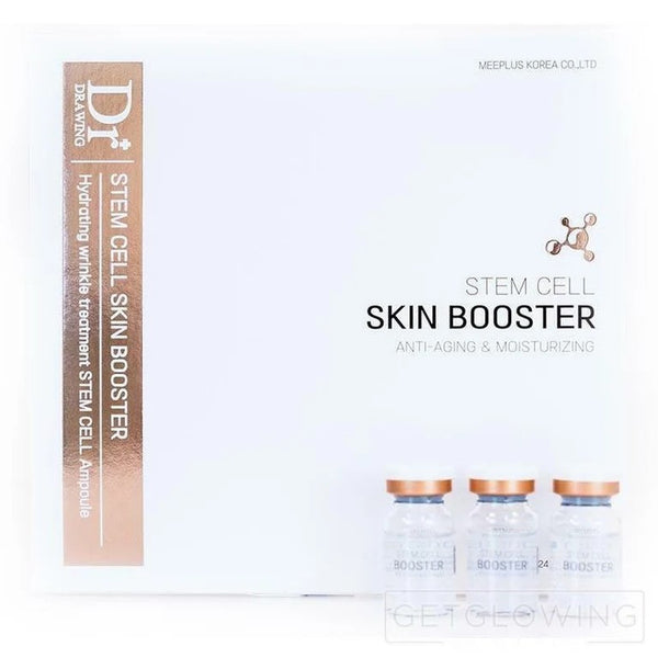 Dr Drawing Stem Cell Skin Booster hydrating wrinkle treatment 7ml *1