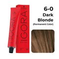 Schwarzkopf Igora Royal 6-0 Permanent Color Creme 2 oz / 60 ml (buy 3 get 10% off)
